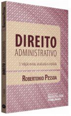 Livro Direito Administrativo - Pessoa
