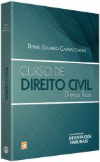 Livro Curso de Direito Civil -direitos Reais - Carnacchioni