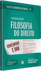 Livro Elementos do Direito - Filosofia do Direito - Vol. 21 - Rachid - rt