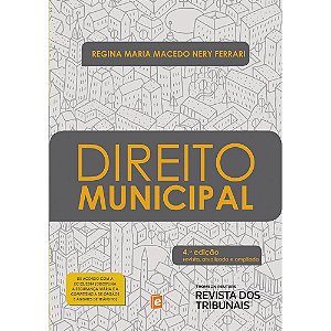 Livro Direito Municipal Ferrari