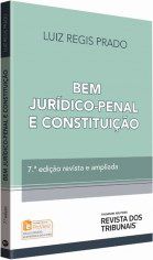 Livro Bem Juridico-penal e Constituicao - Prado