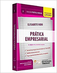 Livro Pratica Empresarial - Vol.5 - Vido
