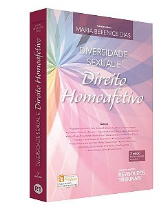 Livro Diversidade Sexual e Direito Homoafetivo - Dias (coord.)