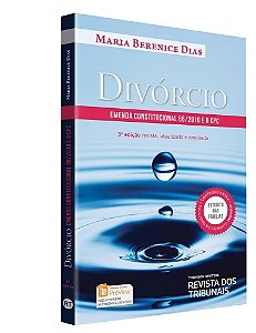 Livro Divorcio - Emenda Constitucional 66/2010 e o Cpc - Dias