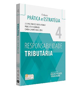Livro Responsabilidade Tributaria - Araujo/conrado/vergu