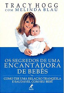 Livro Segredos de uma Encantadora de Bebês - Hogg - Manole