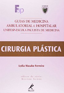 Livro Guia de Cirurgia Plástica UNIFESP
