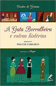 Livro Contos de Grimm: A Gata Borralheira e outras Histórias  Carrasco
