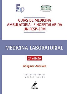 Livro Guia de Medicina Laboratorial UNIFESP