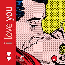 Livro I Love You - Fabianis