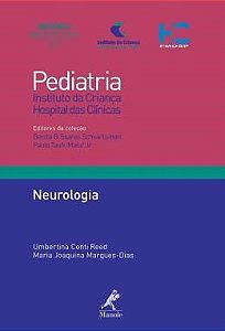 Livro Neurologia Instituto da Criança FMUSP