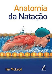 Livro Anatomia da Natação