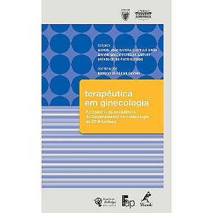 Livro Terapêutica em Ginecologia UNIFESP