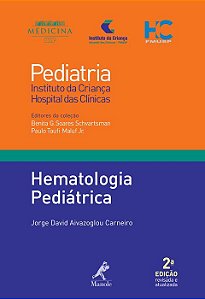 Livro Hematologia Pediátrica**** HCFMUSP
