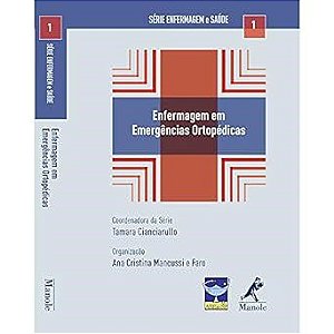 Livro Enfermagem em Emergências Ortopédicas