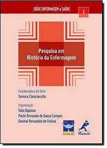 Livro Pesquisa em História da Enfermagem Oguisso