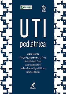 Livro Uti Pediatrica *** - La Torre