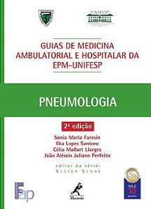 Livro Guia de Pneumologia UNIFESP