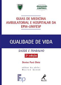 Livro Guia de Qualidade de Vida UNIFESP