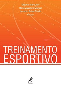 Livro Treinamento Esportivo - Samulski/menzel/prad