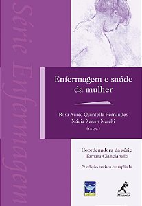 Livro Enfermagem e Saúde da Mulher - Fernandes