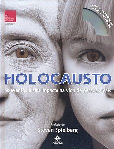 Livro Holocausto: os Eventos e Seu Impacto Na Vida de Pessoas Reais - Wood - Manole