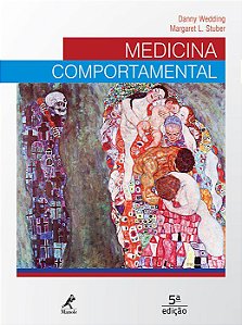 Livro Medicina Comportamental - Wedding - Manole
