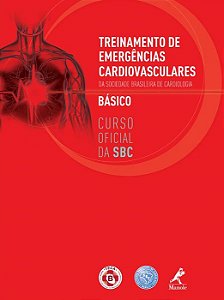 Livro Treinamento de Emergências Cardiovasculares Básico da SBC ***