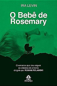 Livro O Bebê de Rosemary - Levin