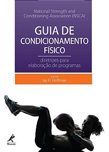 Livro Guia de Condicionamento Físico - NSCA - Manole