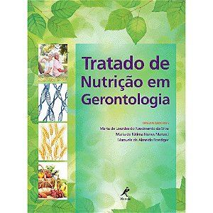 Livro Tratado de Nutrição em Gerontologia