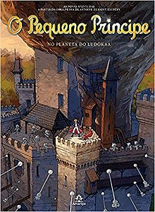 Livro Pequeno Principe No Planeta do Ludokaa, O - Constantine