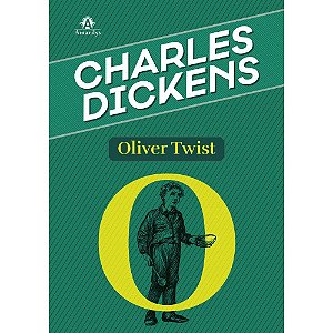 Livro Oliver Twist - Dickens