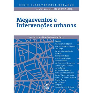 Livro Megaeventos e Intervenções Urbanas - Paiva - Manole