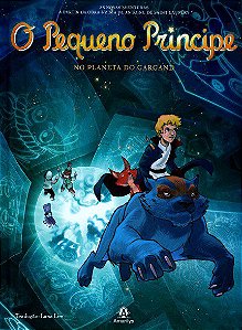 Livro Pequeno Principe No Planeta do Gargand, o - Vol. 15 - Saint-exupery