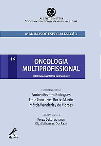 Livro Oncologia Multiprofissional