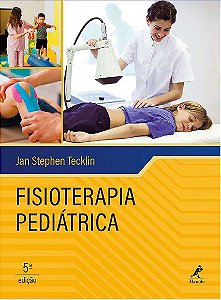 Livro Fisioterapia Pediátrica - Tecklin - Manole
