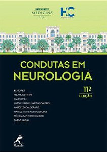 Livro Condutas em Neurologia Nitrini ***