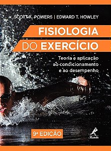 Livro Fisiologia Do Exercício  Powers