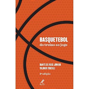 Livro Basquetebol do Treino ao Jogo