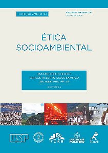 Livro Ética Socioambiental - Philippi Jr - Manole
