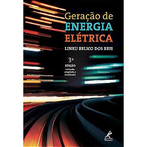 Livro Geração de Energia Elétrica