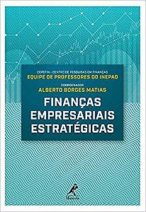 Livro Finanças Empresariais Estratégicas
