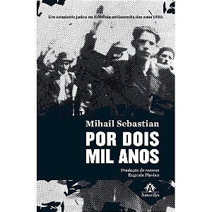 Livro Por Dois Mil Anos - Sebastian - Manole