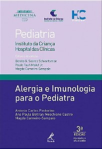 Livro Alergia e Imunologia para o Pediatra HC FMUSP