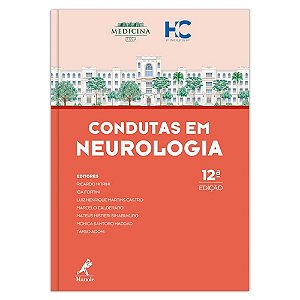 Livro Condutas em Neurologia  Nitrini