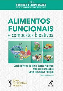 Livro Alimentos Funcionais e Compostos Bioativos
