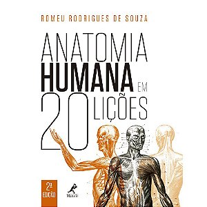 Livro Anatomia Humana em 20 Lições