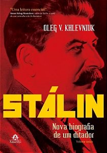 Livro Stalin: Nova Biografia de Um Ditador - Khlevniuk - Manole
