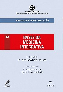 Livro Bases da Medicina Integrativa Waksman